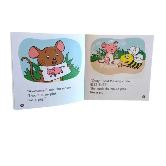 Scholastic First Little Readers Levels E & F  16 Books Reading Age 5 - 6 years - Picture 5 of 7